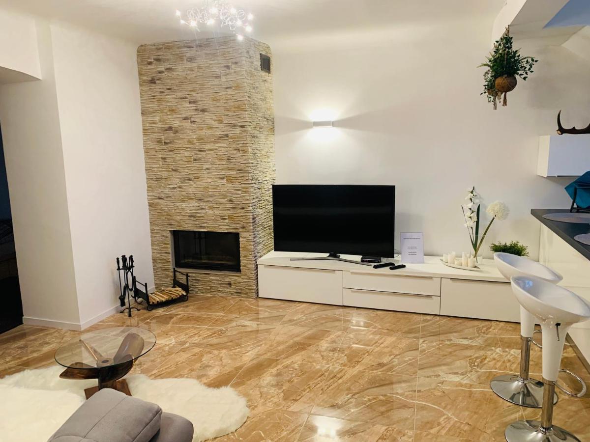 Apartman Blumental Centrum Μπρατισλάβα Εξωτερικό φωτογραφία