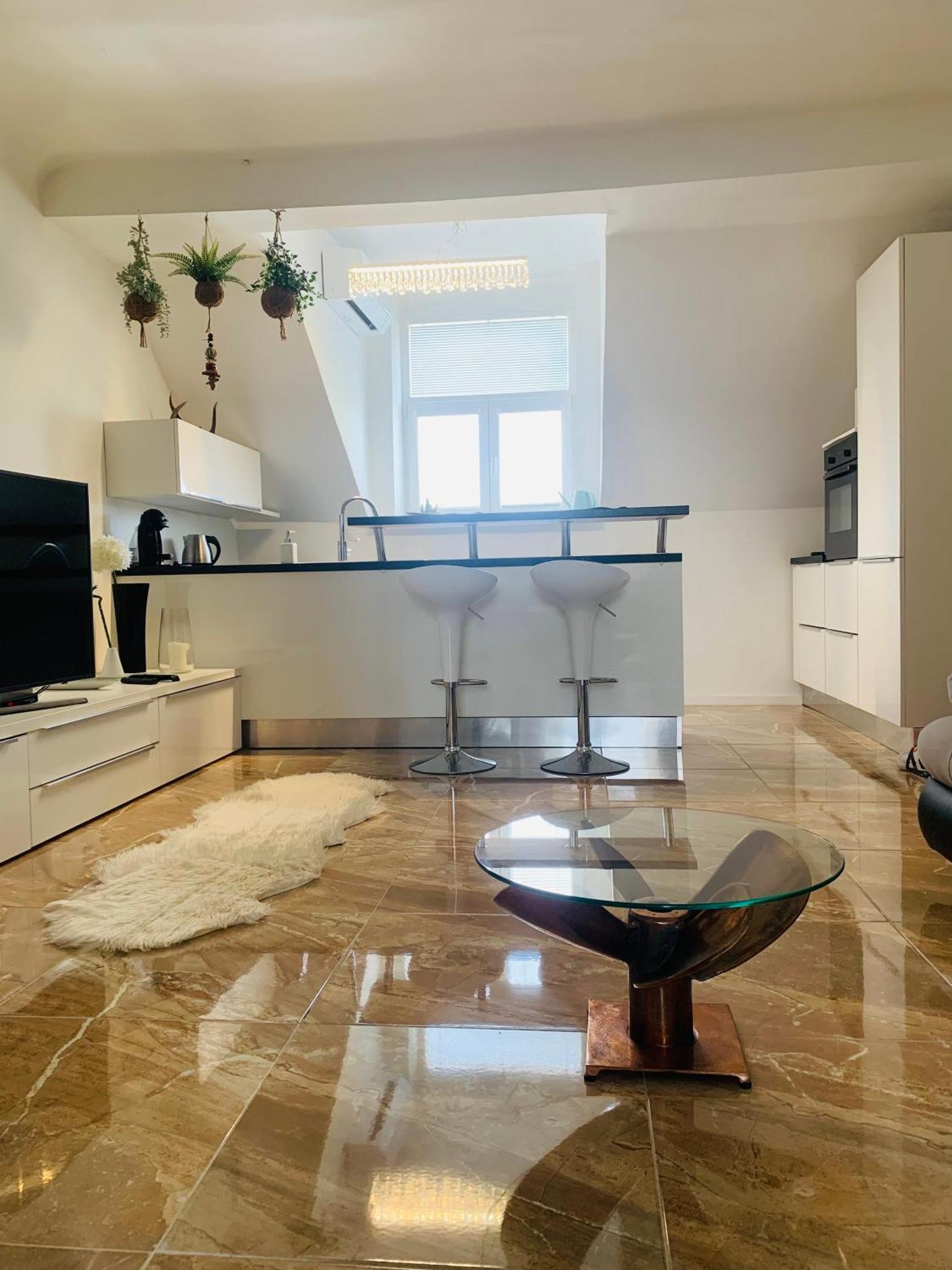 Apartman Blumental Centrum Μπρατισλάβα Εξωτερικό φωτογραφία